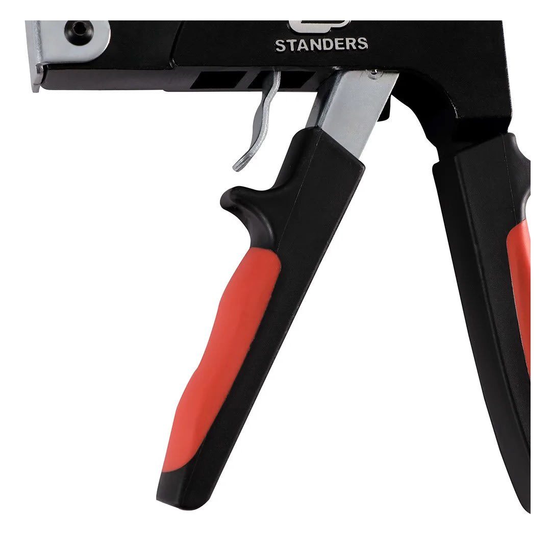 PISTOLA + TORNILLOS + TARUGOS 8X34MM X10 & 8X46MM X10 STANDERS SM5