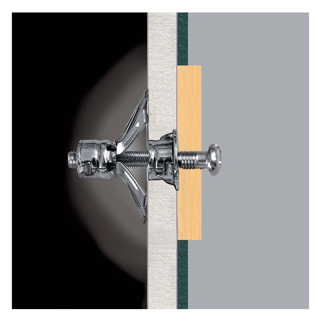 TORNILLO + TARUGO 11X36MM X 8UND STANDERS2