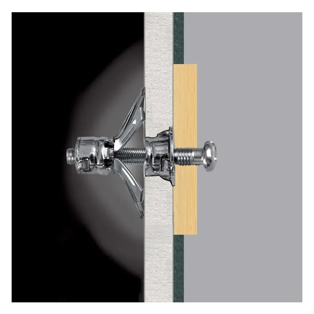 TORNILLO + TARUGO 8X46MM X 50 UNIDADES STANDERS4