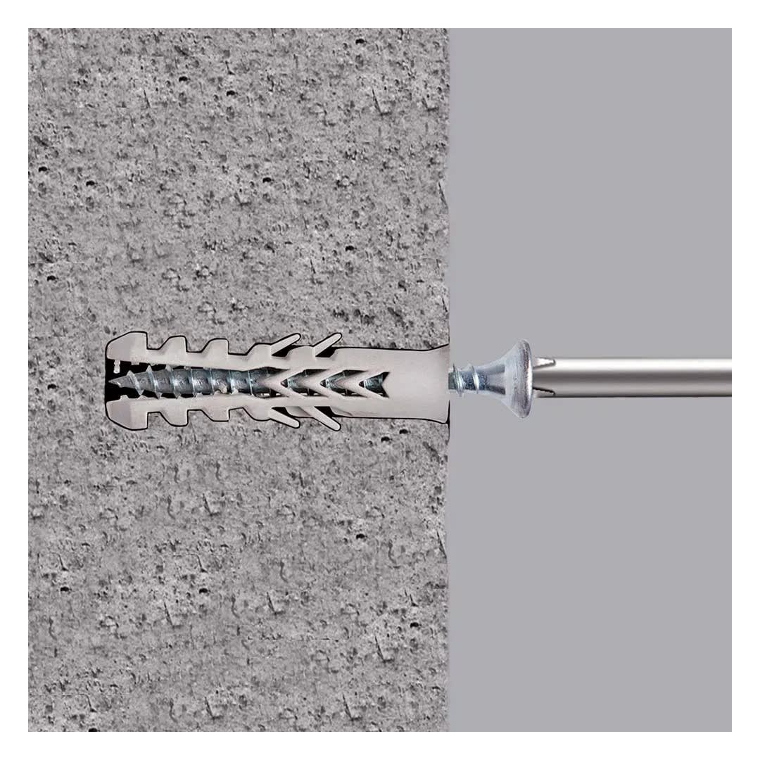 TARUGO 10X50MM X 10 UNIDADES STANDERS5