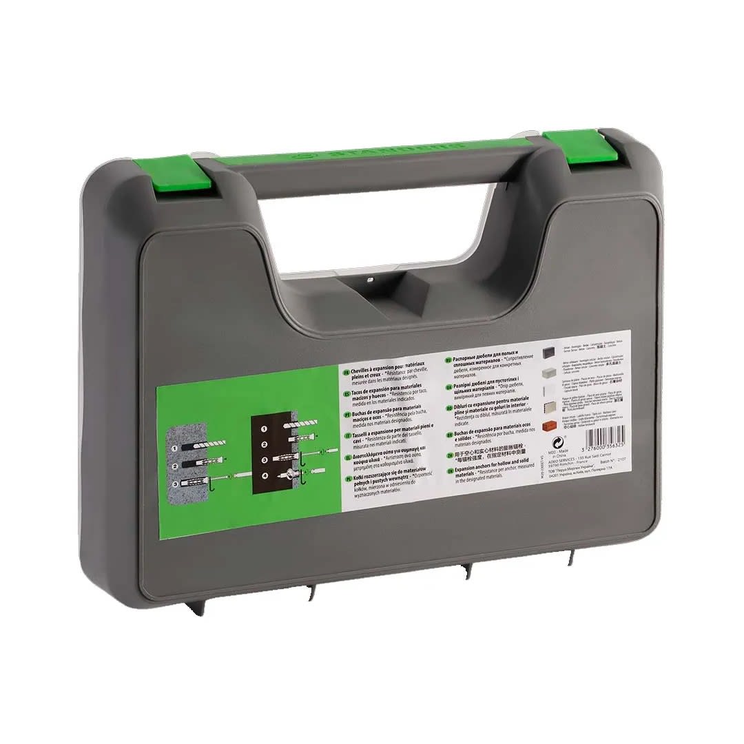 SET TORNILLO + TARUGO VARIADO X 230UND STANDERS3