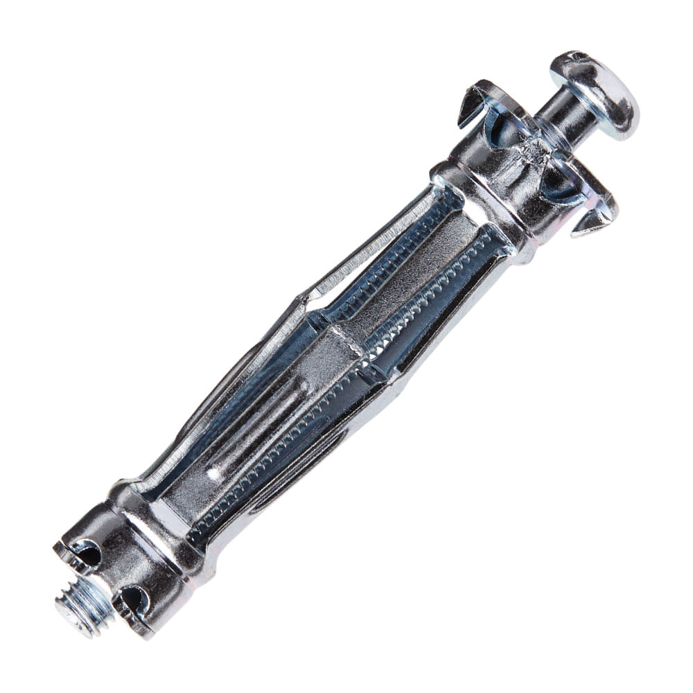 TORNILLO + TARUGO 11X50MM X 20 UNIDADES STANDERS1