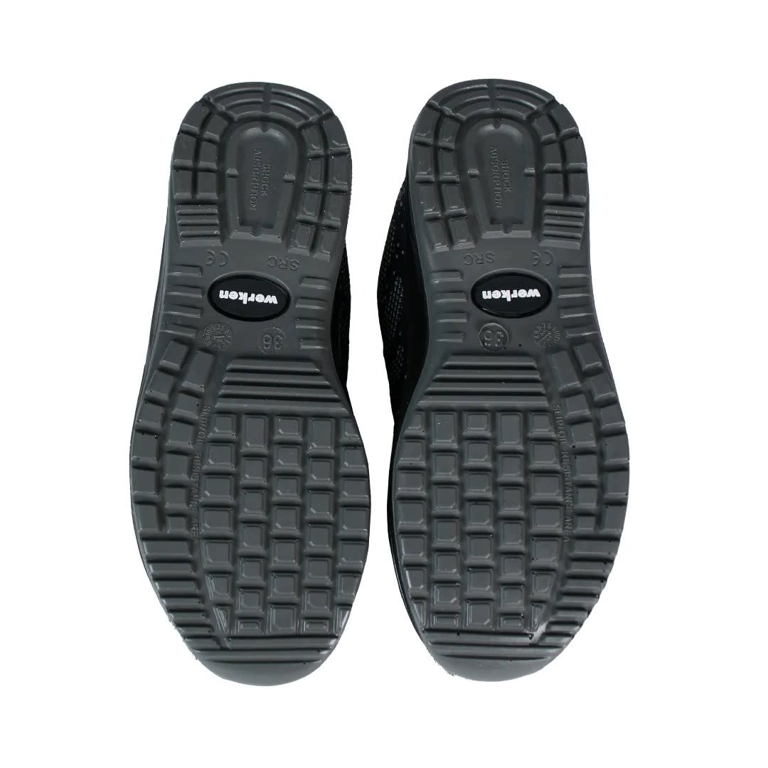 ZAPATILLA SEGURIDAD CONDOR TALLA 38 WERKEN3