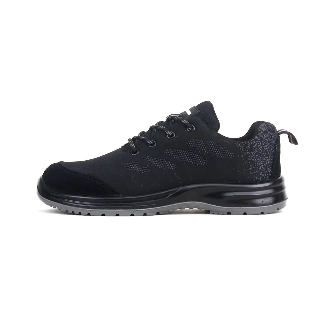 ZAPATILLA SEGURIDAD CONDOR TALLA 38 WERKEN5