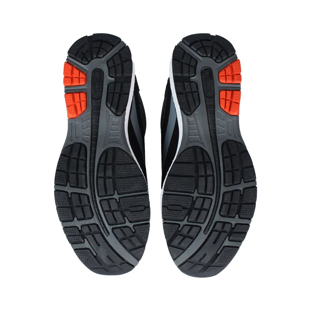 ZAPATILLA DE SEGURIDAD ORCA TALLA 42 WERKEN2
