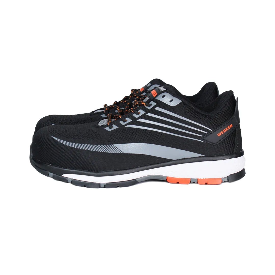 ZAPATILLA DE SEGURIDAD ORCA TALLA 42 WERKEN5