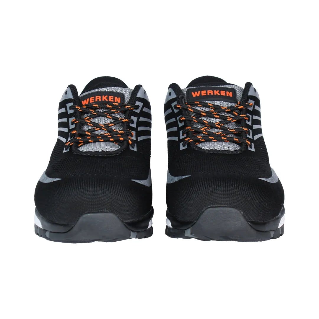 ZAPATILLA DE SEGURIDAD ORCA TALLA 41 WERKEN1