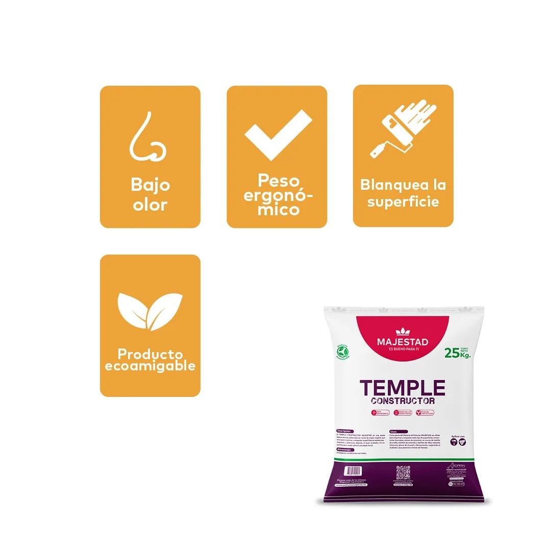 TEMPLE CONSTRUCTOR BOLSA 25KG MAJESTAD1