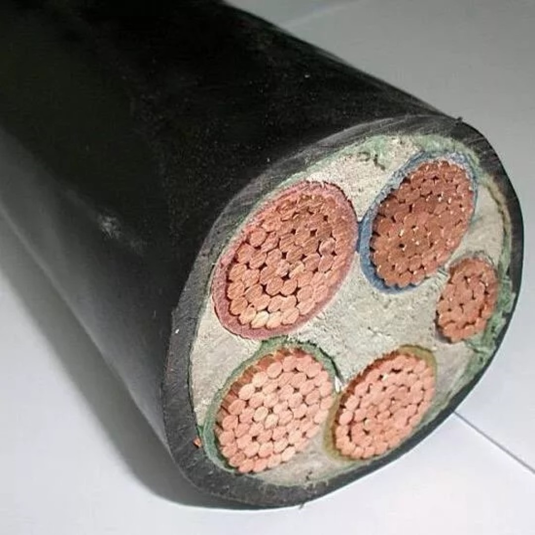 0.6/1KV CAAI-S CABLE WITH / WITHOUT PUBLIC LIGHTING RMJT3