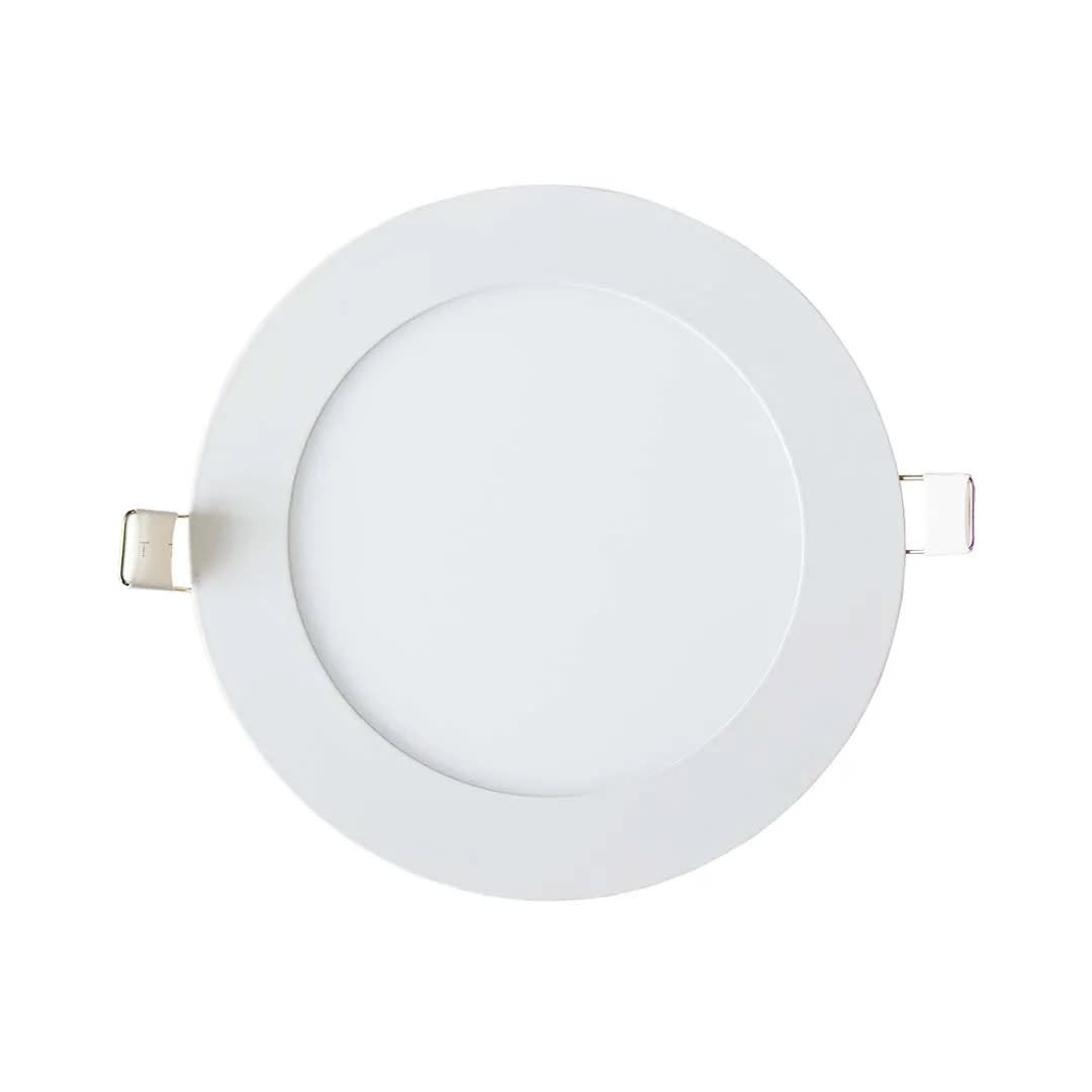 DOWNLIGHT CIRCULAR EMPOTRADO 9W 6500K 240V RA80 NAVIA2