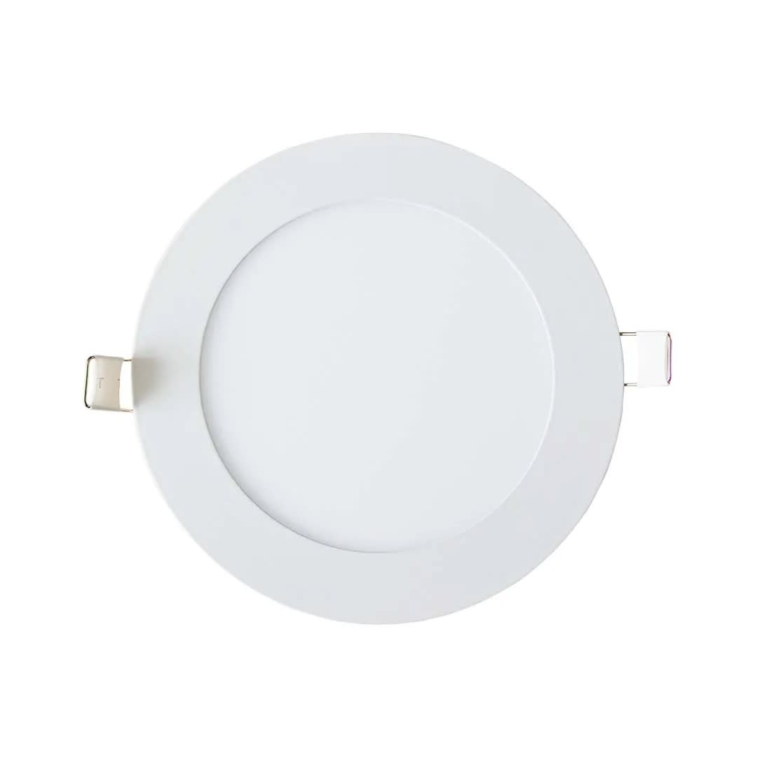 DOWNLIGTH CIRCULAR EMPOTRADO 12W 6500K 240V RA80 NAVIA2