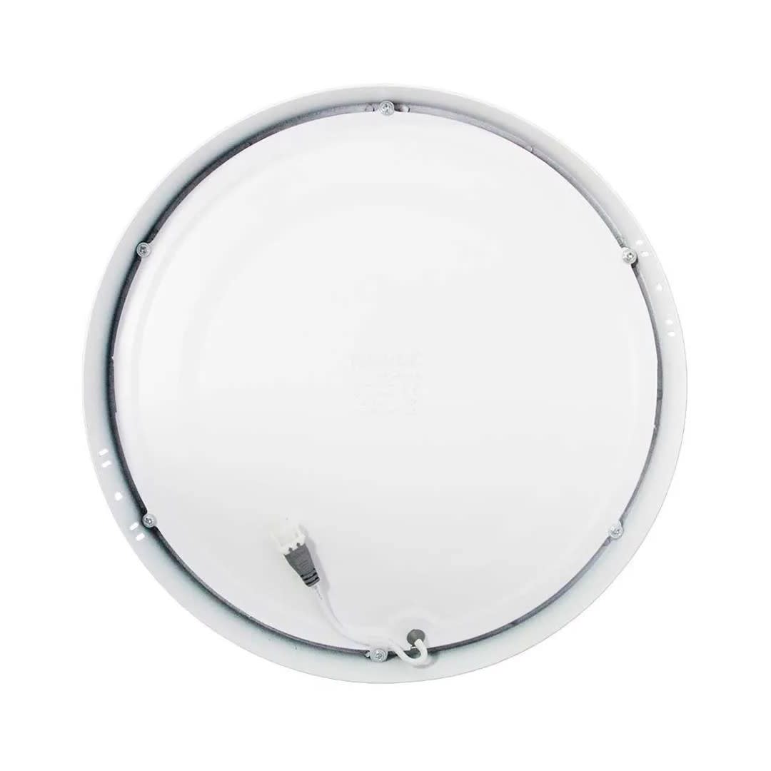 DOWNLIGHT CIRCULAR 30W 6500K RA80 BLANCO ALUMINIO 240V NAVIA1