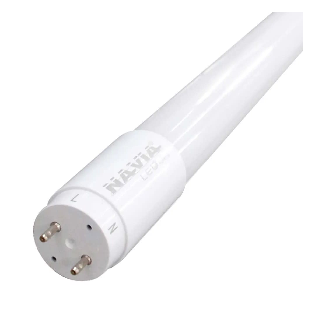 TUBO LED 18W T8 100LM/W 6500K 265V NAVIA1