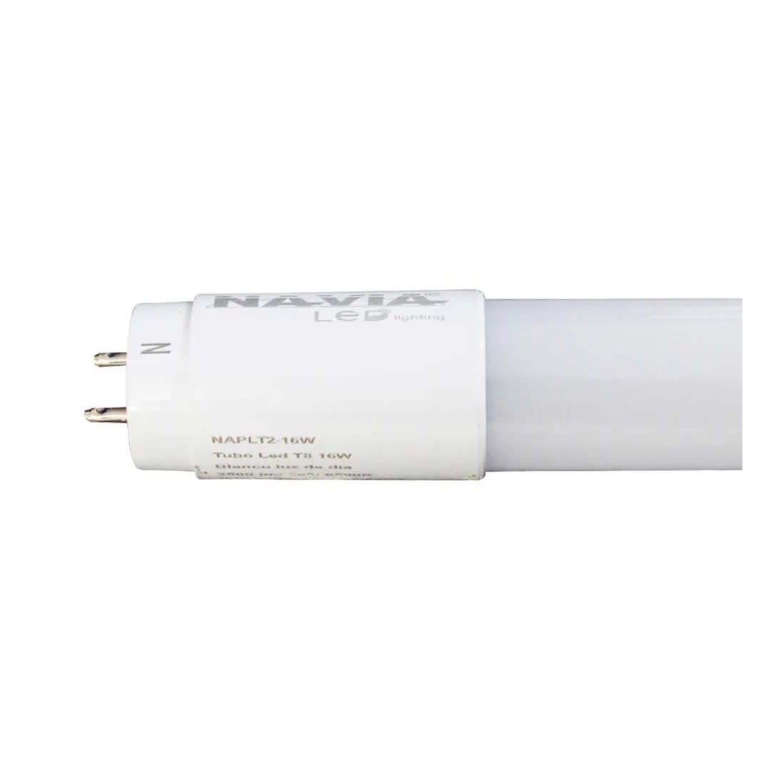TUBO LED 9W T8 100LM/W 6500K 265V NAVIA1