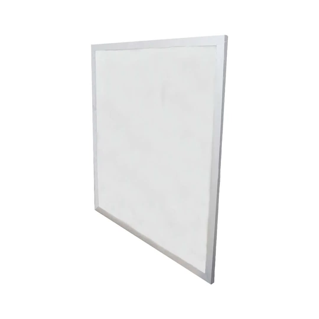 PANEL LED 34W 60X60CM BLANCO DE ALUMINIO/POLICARBONATO LEVITON1
