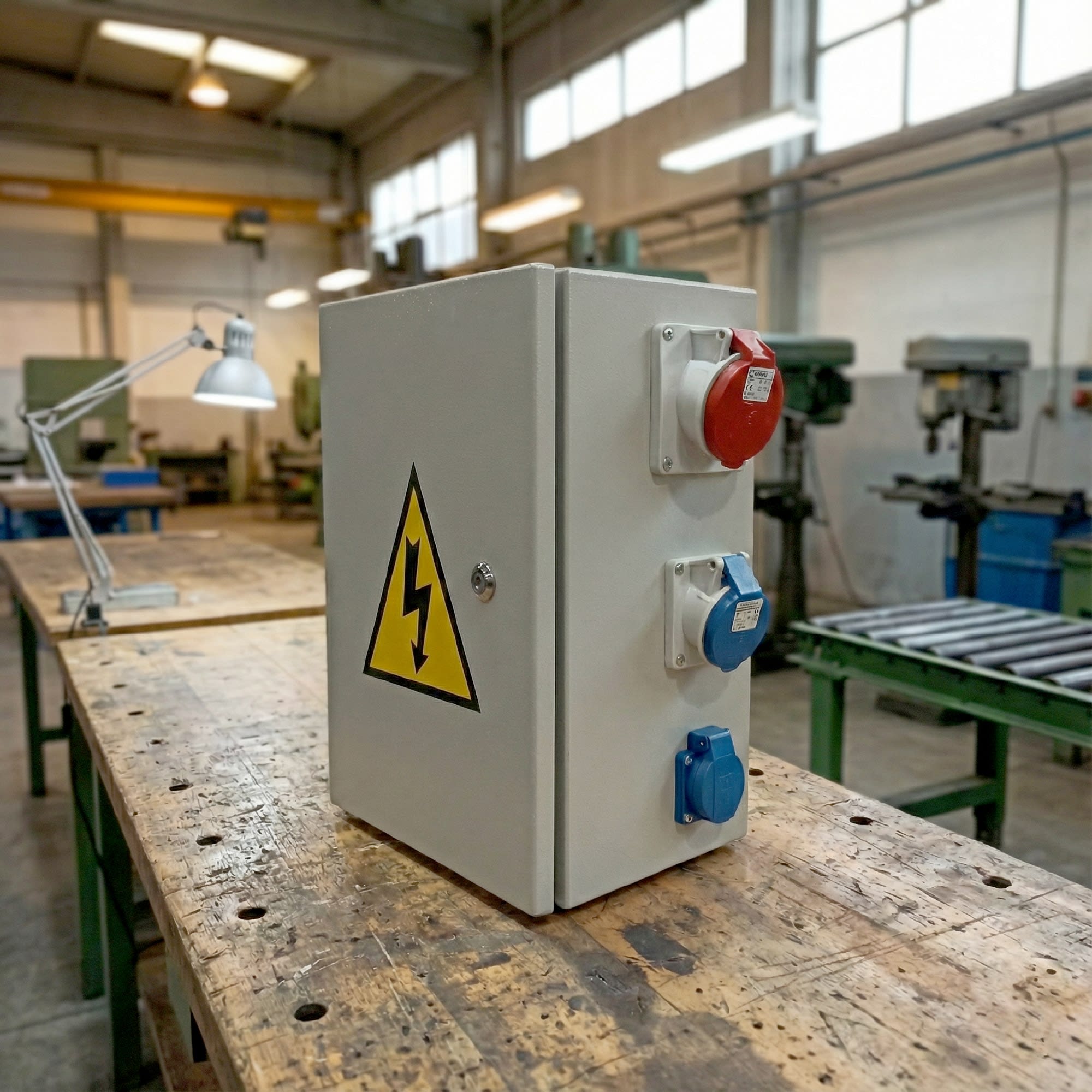 TOMA EMPOTRABLE 32AMP 2P+T 250V AZUL 6H IP44 MENNEKES3