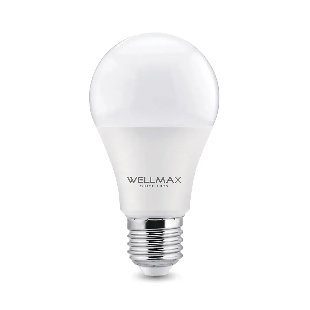 FOCO LED SENSOR SMART SENSTAR 3 9W LUZ FRIA WELLMAX-SAMSUNG