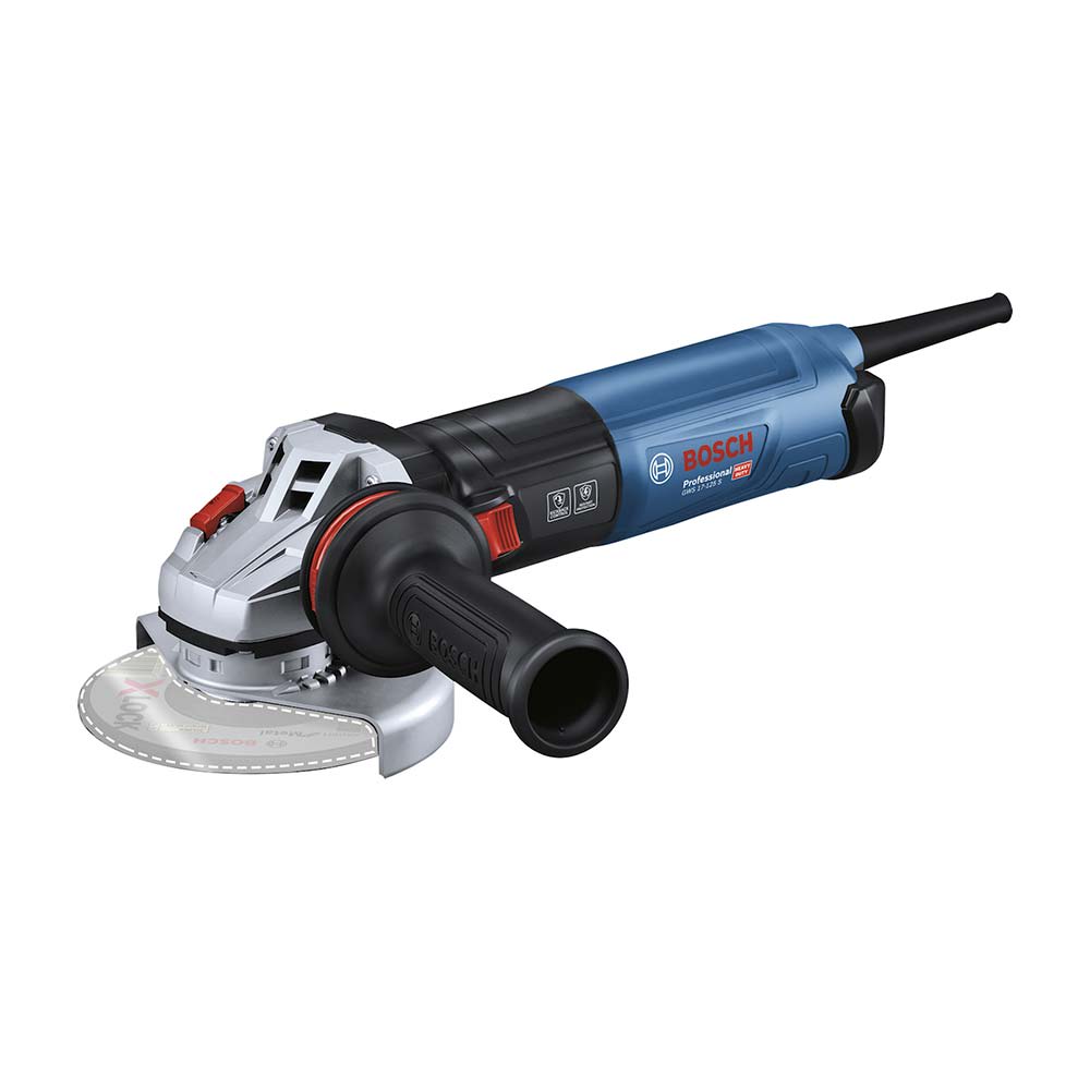 AMOLADORA 5'' 1700W GWS 17-125 S BOSCH