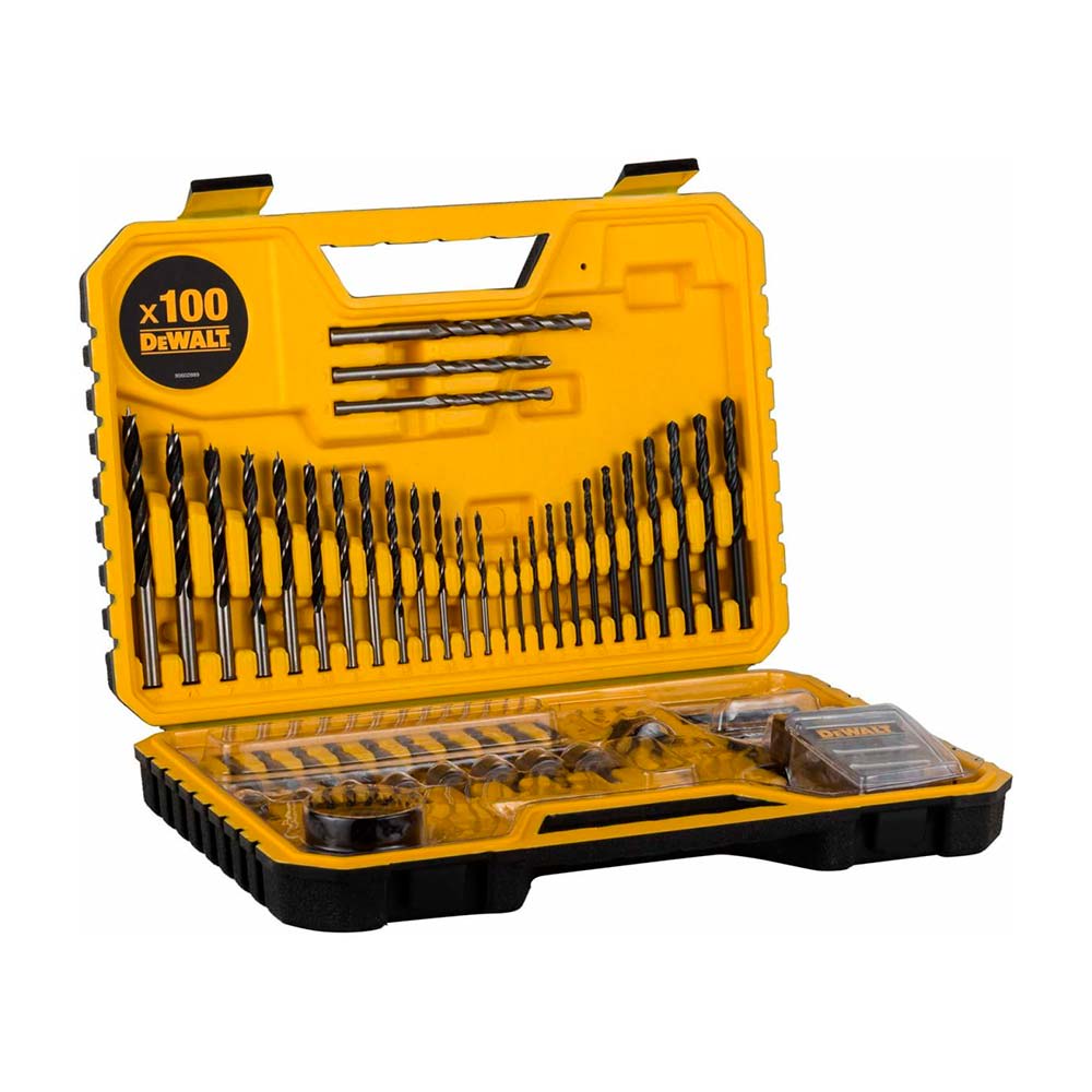 SET PUNTAS FLEX TORQ DT71563-QZ 100 PIEZAS DEWALT