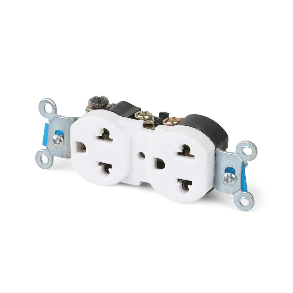 TOMA DOBLE UNIVERSAL EMPOTRABLE L/T SHALOM