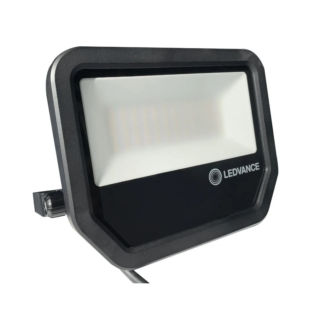 REFLECTOR LED 50W 5250LM NEGRO LEDVANCE