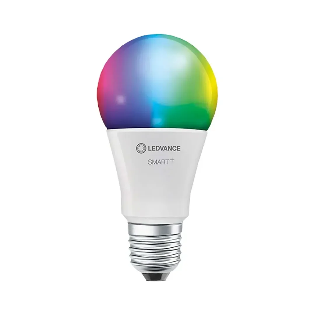 FOCO LED SMART WIFI CLA60 220V RGBW E27 LEDVANCE2