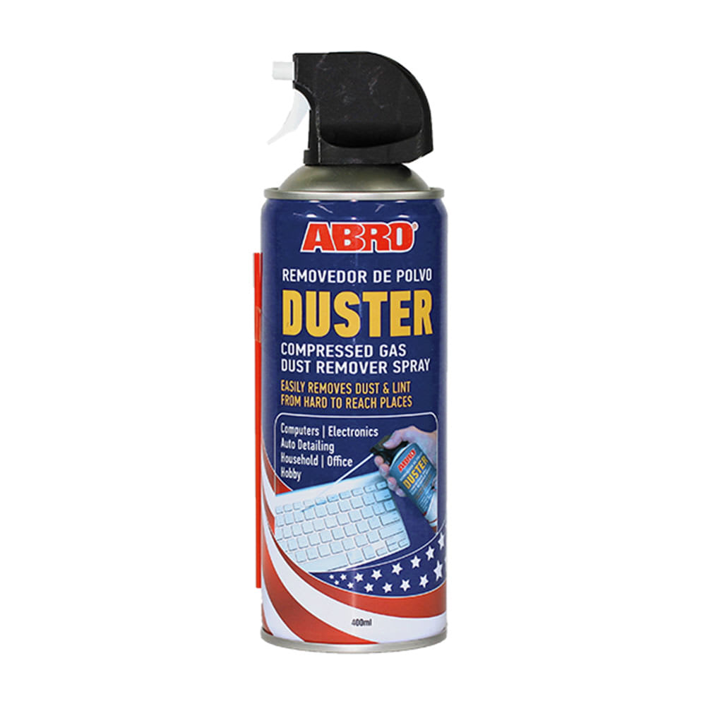 DUSTER REMOVEDOR DE POLVO AD-237 400ML ABRO1