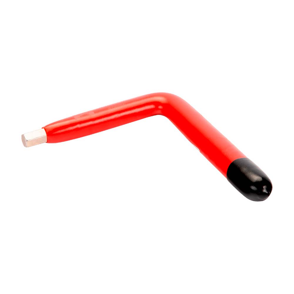 LLAVE HEXAGONAL CROMADA 6MM 1000V BAHCO1