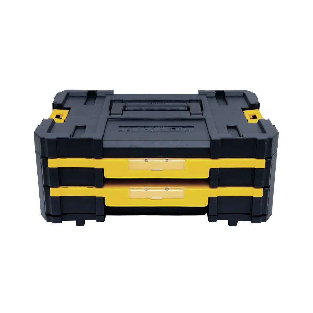 ORGANIZADOR 2 CAJONES TSTAK DEWALT5