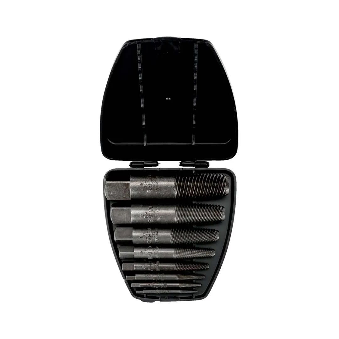 SET EXTRACTOR ESPARRAGO 8 PIEZAS BAHCO1