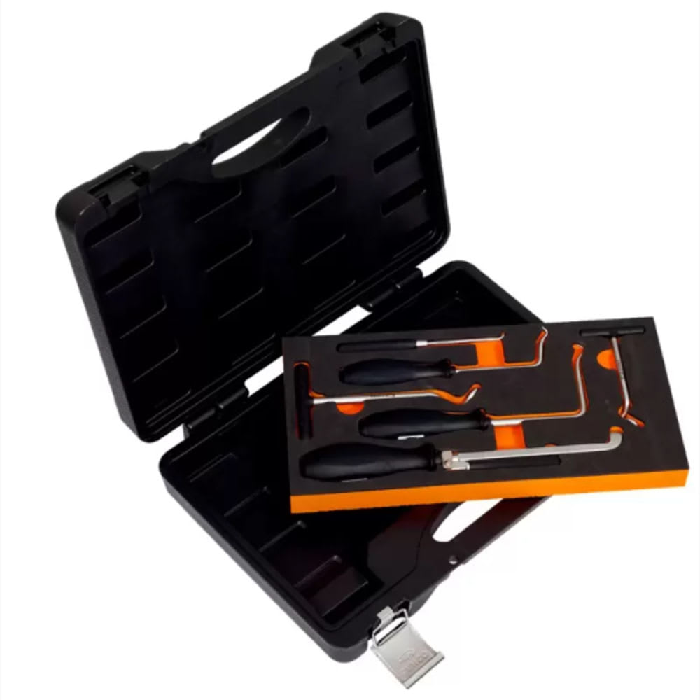 SET HERRAMIENTAS PARA EXTRAER 6 PIEZAS BAHCO