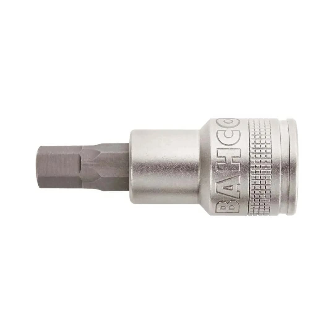 DADO HEXAGONAL 14MM MODELO 7809M14 CROMADO BAHCO1