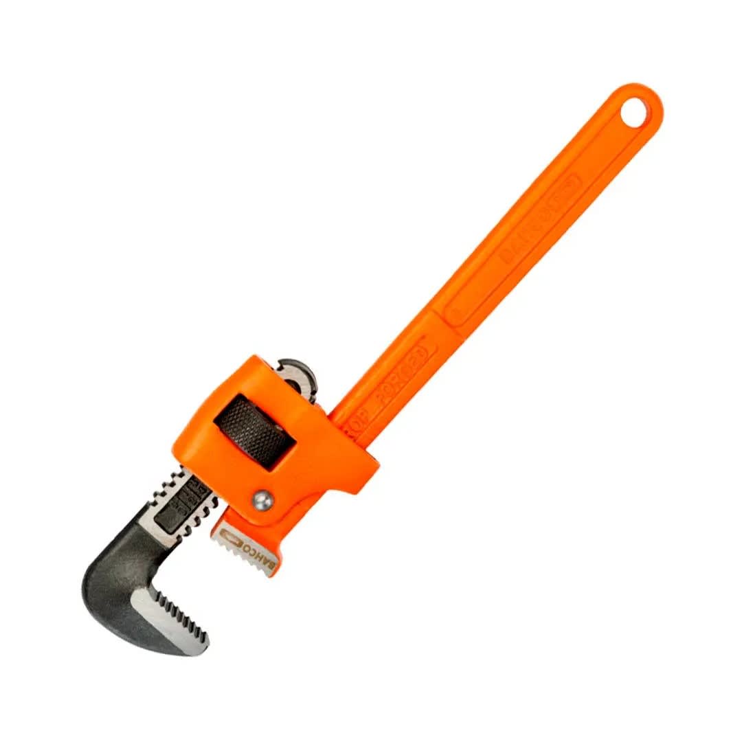 LLAVE PARA TUBO STILLSON 14'' BAHCO1