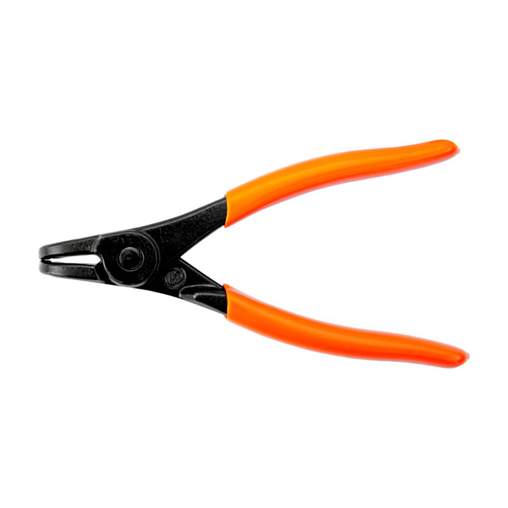 ALICATE CURVO ARANDELAS EXTERIORES 200MM FOSFATADO ANTICORROSION BAHCO