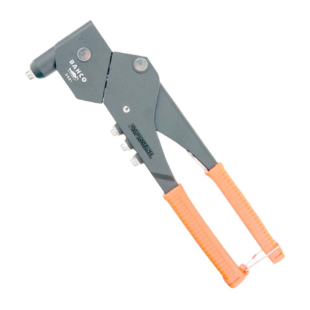 REMACHADORA MANUAL 280MM BAHCO