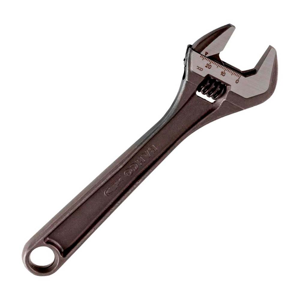 LLAVE AJUSTABLE DE ACERO MODELO 8069 4''