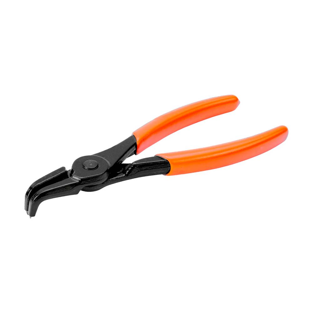 ALICATE CURVO ARANDELAS INTERIORES 300MM ACERO NEGRO BAHCO