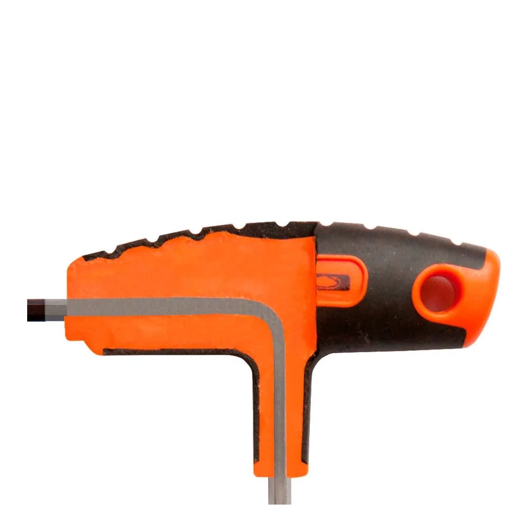 DESTORNILLADOR EN T HEXAGONAL 4.0MMX138MM BAHCO1