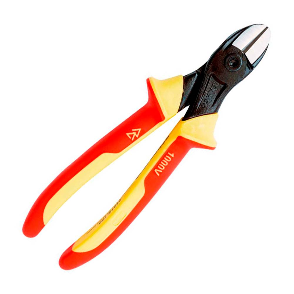 ALICATE DE CORTE DIAGONAL ERGO 180MM 1000V BAHCO1