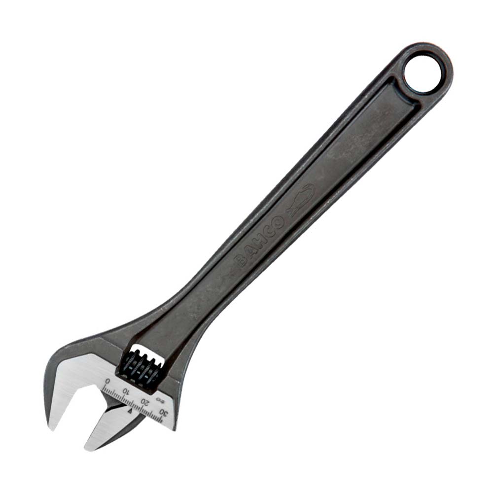 LLAVE AJUSTABLE DE ACERO MODELO 8075 18 PULGADAS BAHCO