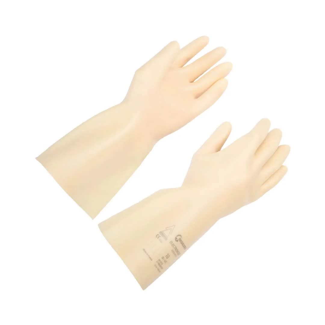 GUANTES AISLANTES ESPESOR 1.0MM 1000V BAHCO1