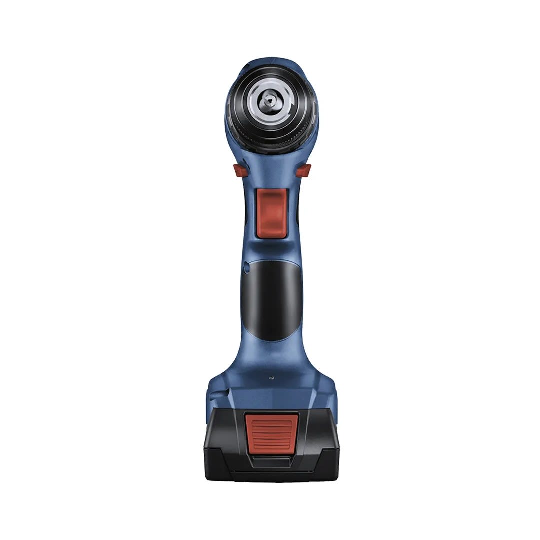 ATORNILLADOR GSR 185-LI + 2 BATERIAS + CARGADOR + MALETA BOSCH7