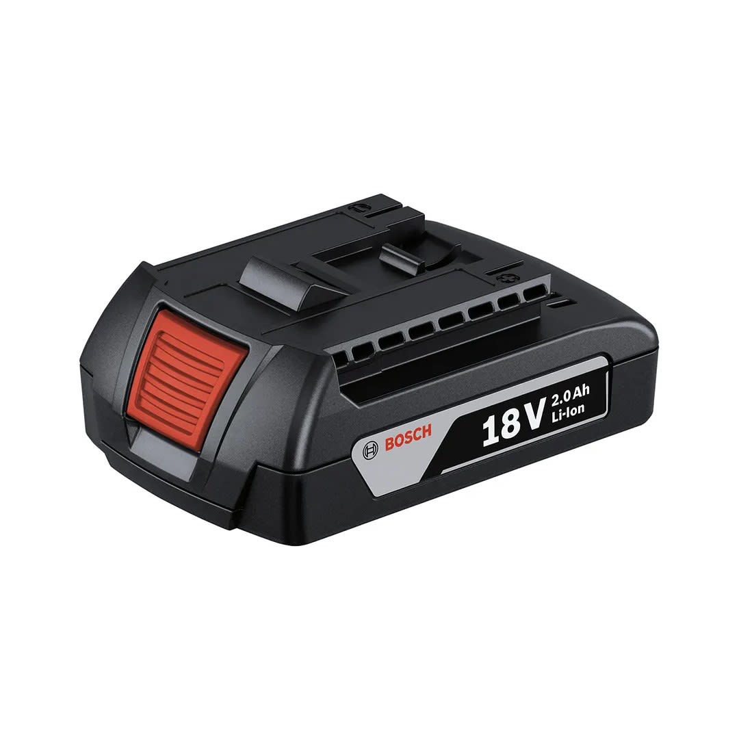 ATORNILLADOR GSR 185-LI + 2 BATERIAS + CARGADOR + MALETA BOSCH9