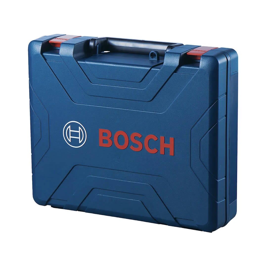 ATORNILLADOR GSR 185-LI + 2 BATERIAS + CARGADOR + MALETA BOSCH10