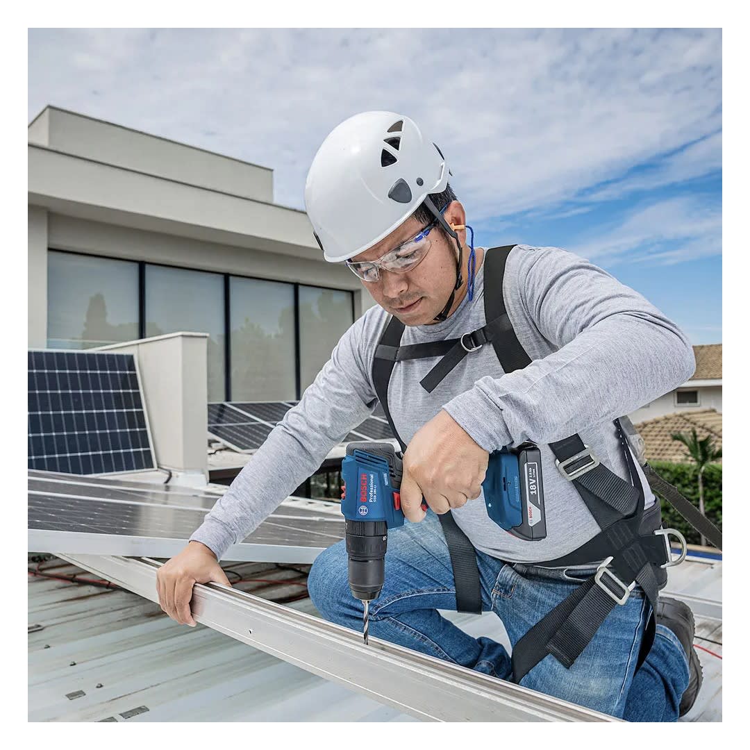 ATORNILLADOR GSR 185-LI + 2 BATERIAS + CARGADOR + MALETA BOSCH12