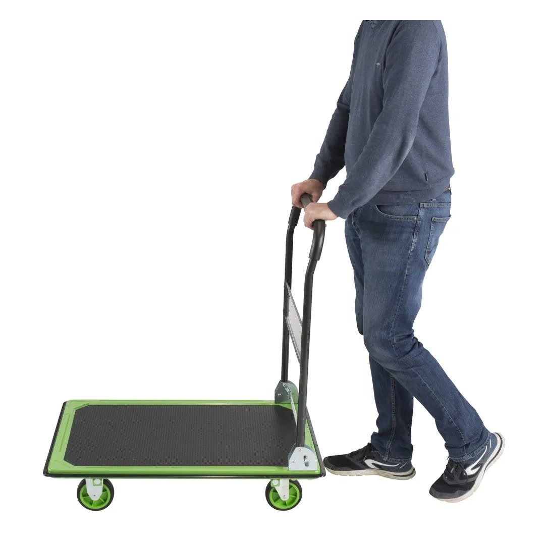 PLATAFORMA DE CARGA 300KG STANDERS4