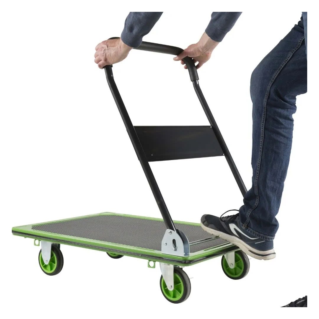 PLATAFORMA DE CARGA 300KG STANDERS7