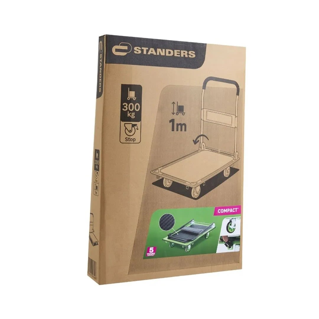 PLATAFORMA DE CARGA 300KG STANDERS9