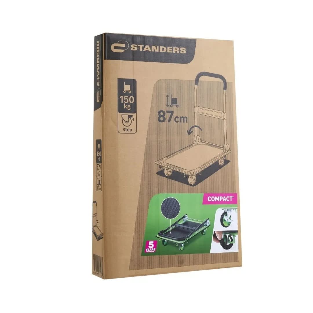 PLATAFORMA DE CARGA 150KG STANDERS6