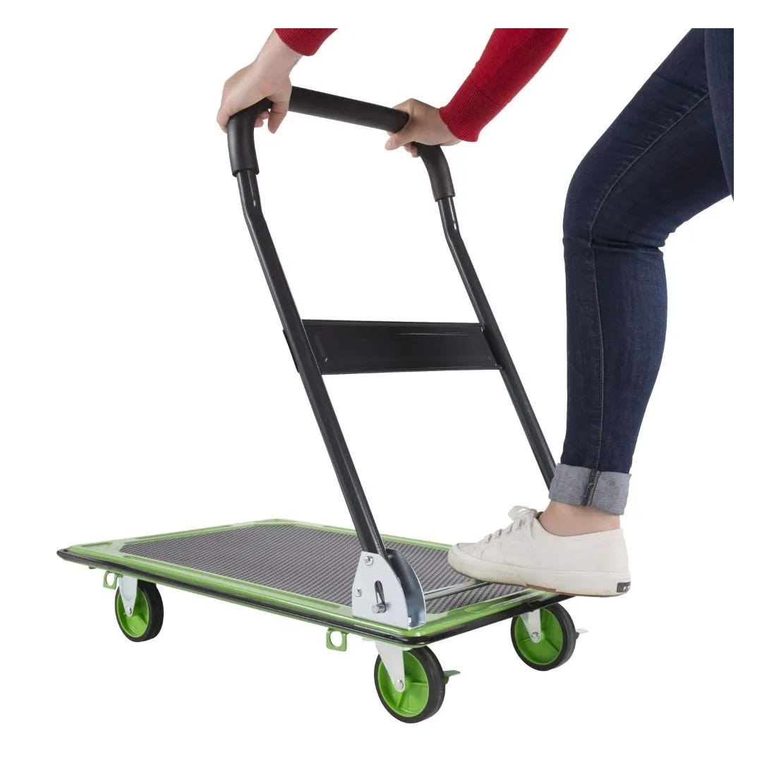 PLATAFORMA DE CARGA 150KG STANDERS7